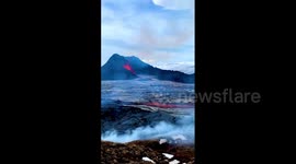 Iceland: Fagradalsfjall Volcano Eruption Draws Thousands Of Spectators 2