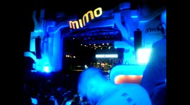 Festival Mimo em Amarante, com Jazz no palco, um mimo de festival onde as gentes e a terra fazem o resto.