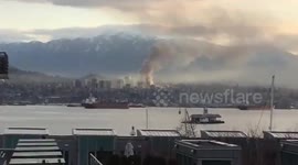 Canada: Fires Break Out At Two Separate Masonic Halls In North Vancouver 2