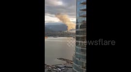 Canada: Fires Break Out At Two Separate Masonic Halls In North Vancouver