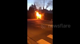 Canada: Fires Break Out At Three Separate Masonic Halls In Vancouver 4