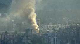 Canada: Fires Break Out At Two Separate Masonic Halls In North Vancouver 3