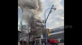 Alleged arsonist arrested after 3 fires at Masonic lodges in Vancouver, Canada