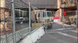 Security tightened in Minneapolis as Derek Chauvin trial gets underway