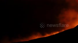 Etna Eruption of 1 April 2021 3/4