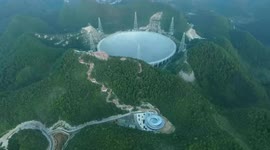 China opens world's largest radio telescope to aid global research