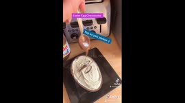 UK woman's brilliant Easter egg cheesecake recipe is mouthwatering