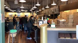 First Starbucks in Pike Place Celebrates 50th Birthday