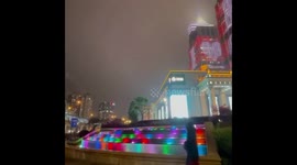Shanghai Galleria Department Store, China