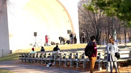 Rally in Eau Claire Wisconsin for Anti-Asian violence at Owen Park for Stop AAPI Hate Rally & Vigil