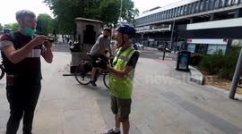 Social Distancing - Street Interview - Bristol - Summer 2020