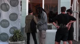 South African art gallery promotes indigenous art to the world