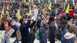 Thousands join