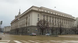 Parliamentary elections in Sofia, Bulgaria