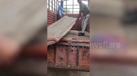 Authorities seize illicit liquor worth $2,728 in western India