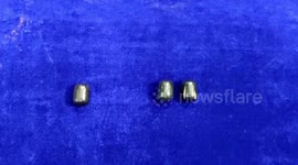 Customs officials seize gold worth $16,364 from airport in southern India