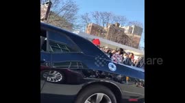 US: DMX Fans Gather Outside White Plains Hospital After The Rapper Suffered A Heart Attack 2