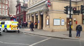 Gloucester Road Underground station closed 'due to emergency'