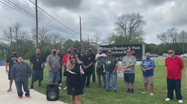Chicano Park Shooting and Stabbing press conference