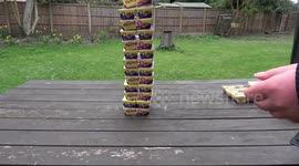 Easter Egg Tower Fast Version