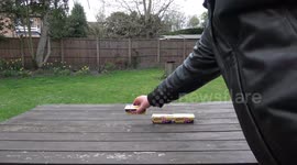 Easter Egg Pyramid