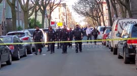 Brooklyn shooting leaves 2 people injured after 15 shots fired