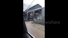 Indonesia: Aftermath Of Tropical Cyclone In East Nusa Tenggara 2