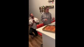 'Epic Wedding Proposal | Man Asks Best Friend to Marry him '