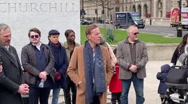 London mayor candidate Laurence Fox promises