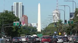 Covid hit Argentina with daily high of more than 20,000 cases for the first time, government prepares new restrictions