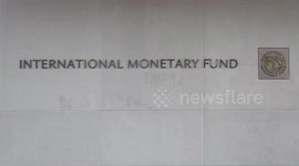 IMF projects stronger 2021 growth amid pandemic rebound