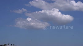 US: SpaceX Successfully Launches 24th Batch Of Starlink Satellites 2