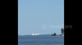 SpaceX successfully launches 24th batch of Starlink Satellites