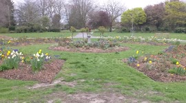 The Friends of Pinner Village Gardens Community Park Group Transform Local Park During Lockdown