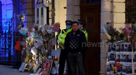 Myanmar's ambassador to the UK locked out of his own embassy in London as military attache allegedly stages 'mini-coup'