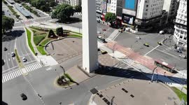 Argentina breaks daily record for Covid cases, imposes new restrictions