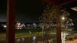 US: Overnight Storm Prompts Tornado Warnings In Louisiana 2