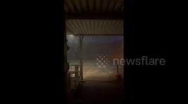 US: Severe Storms Bring Heavy Rain And Powerful Winds To Southern States
