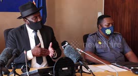 South African police minister reveals 103 people arrested for extortion in Cape Town