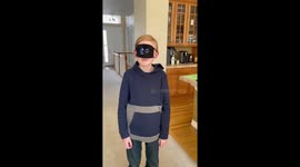 Surprise! Mom and son reunited after 2 years, separated after addiction treatment and COVID-19