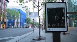 Roberto Verino abre la Semana de la Moda de Madrid con una pasarela virtual en la Calle Serrano