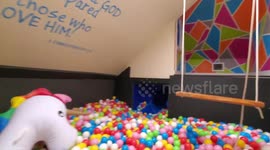 This YouTuber spent $3000 to create a hidden fort inside his closet!