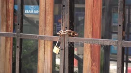 Thailand bars and massage parlours closed in third shut down following emergence of British strain of Covid-19