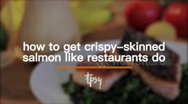 Cook Crispy Skin Salmon Like a Rockstar Chef