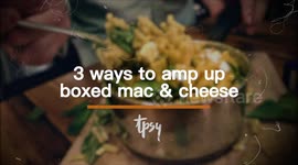 Awesome Ways to Amp Up Boxed Mac and Cheese