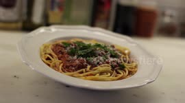 Must Try Quarantine Recipe: Bolognese in a Slow Cooker