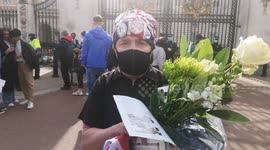 Royal superfan John Loughrey Talks About The Death Of Prince Philip