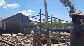 East Nusa Tenggara Governor Reviews Disaster Management in Rote Ndao, Indonesia