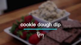 Eggless Chocolate Chip Cookie Dough Dip Is a Must Try During Quarantine
