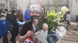 Royal Superfan John Loughrey Pays A Touching Tribute To Prince Philip